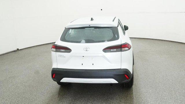 new 2026 Toyota Corolla Cross car, priced at $27,184
