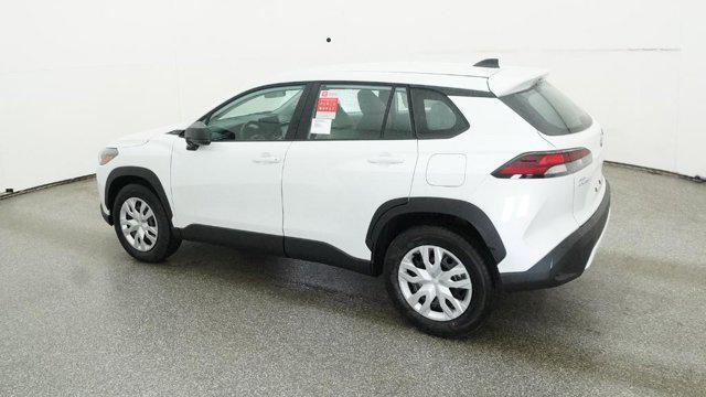 new 2026 Toyota Corolla Cross car, priced at $27,184