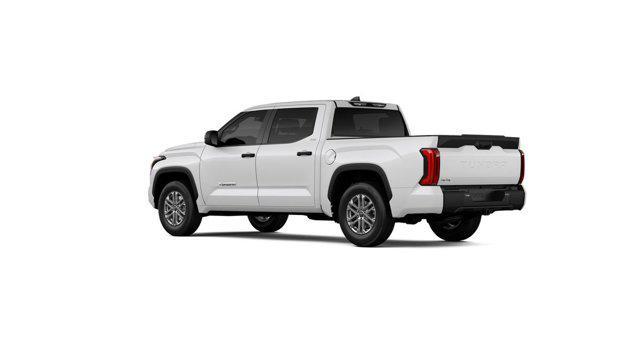 new 2026 Toyota Tundra car, priced at $59,494