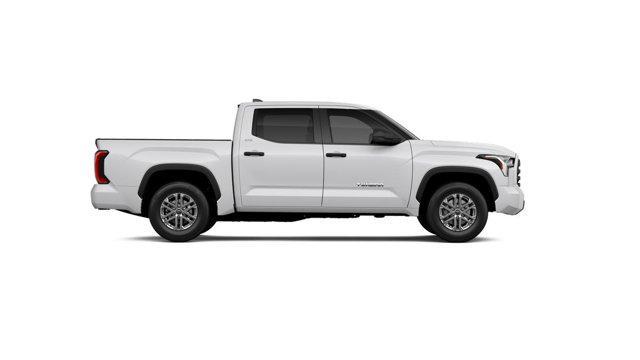 new 2026 Toyota Tundra car, priced at $59,494