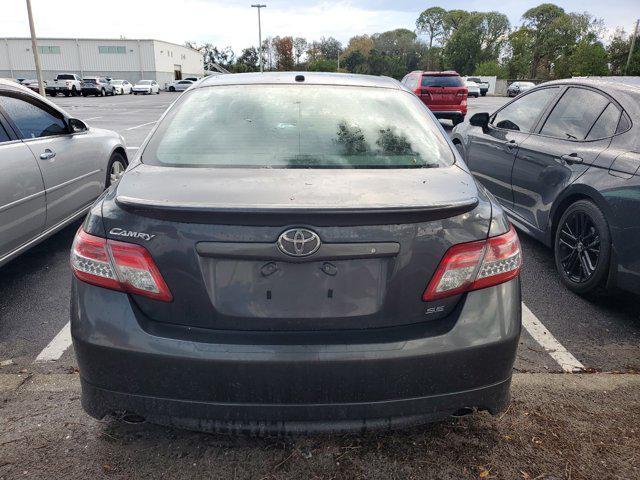 used 2010 Toyota Camry car, priced at $4,995