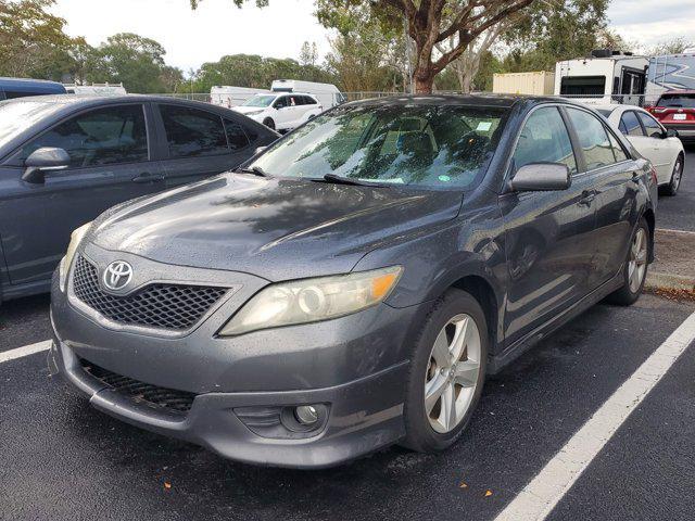 used 2010 Toyota Camry car, priced at $4,995