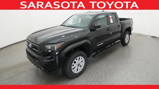 new 2025 Toyota Tacoma car, priced at $36,975