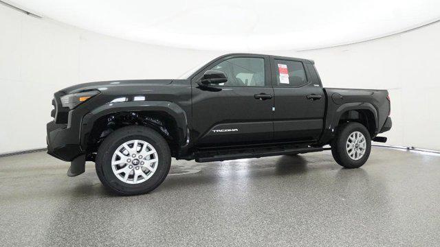 new 2025 Toyota Tacoma car, priced at $36,975