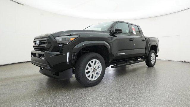 new 2025 Toyota Tacoma car, priced at $36,975