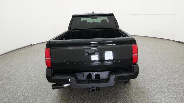 new 2025 Toyota Tacoma car, priced at $36,975