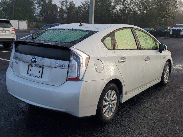 used 2013 Toyota Prius Plug-in car, priced at $15,498