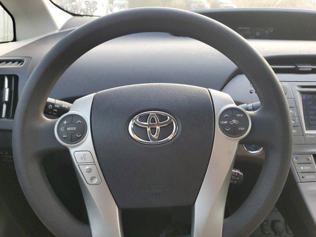 used 2013 Toyota Prius Plug-in car, priced at $15,498