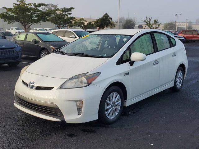 used 2013 Toyota Prius Plug-in car, priced at $15,498