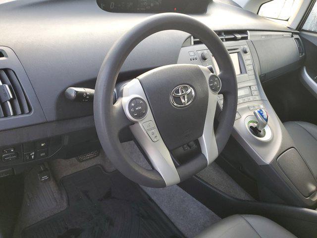 used 2013 Toyota Prius Plug-in car, priced at $15,498