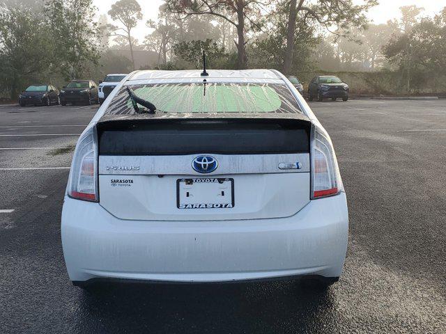 used 2013 Toyota Prius Plug-in car, priced at $15,498