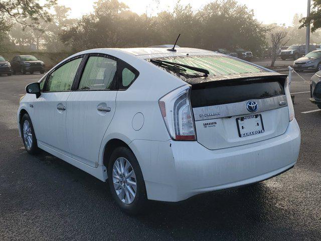 used 2013 Toyota Prius Plug-in car, priced at $15,498