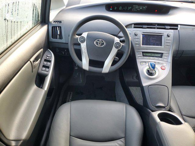 used 2013 Toyota Prius Plug-in car, priced at $15,498