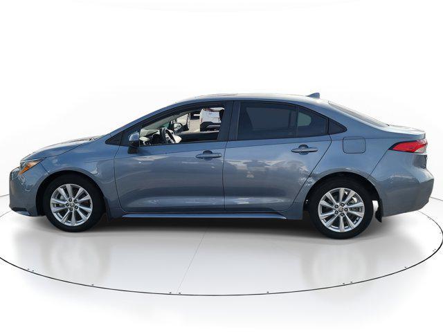 used 2023 Toyota Corolla car, priced at $17,532
