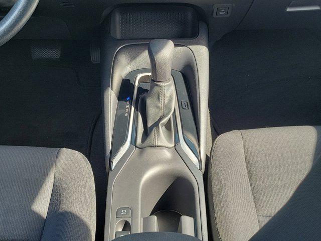 used 2023 Toyota Corolla car, priced at $17,532