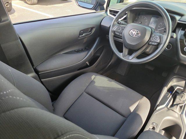 used 2023 Toyota Corolla car, priced at $17,532