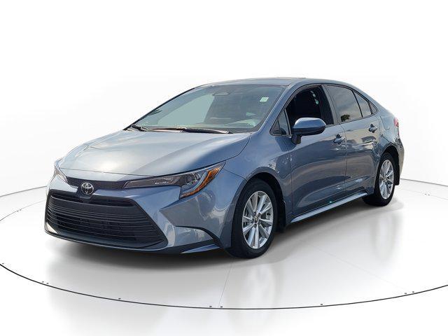 used 2023 Toyota Corolla car, priced at $17,532