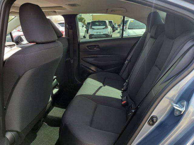 used 2023 Toyota Corolla car, priced at $17,532