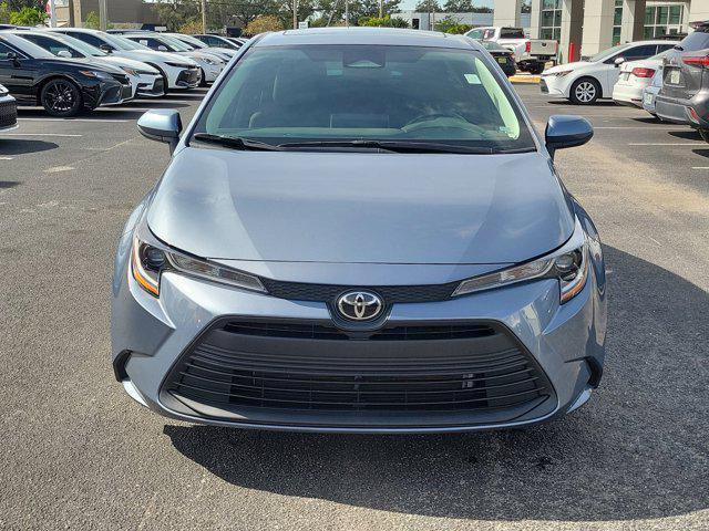 used 2023 Toyota Corolla car, priced at $17,532