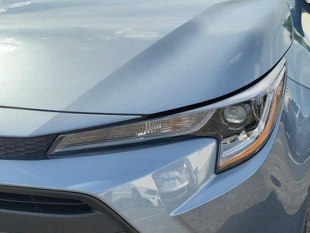 used 2023 Toyota Corolla car, priced at $17,532