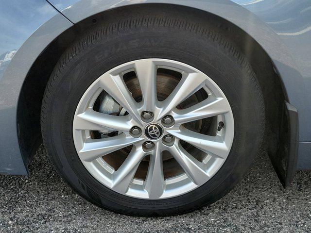 used 2023 Toyota Corolla car, priced at $17,532