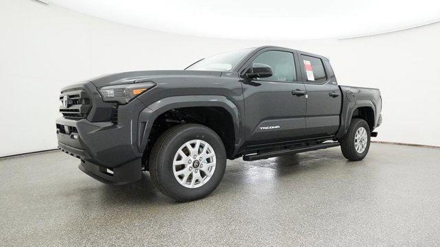 new 2024 Toyota Tacoma car, priced at $36,750