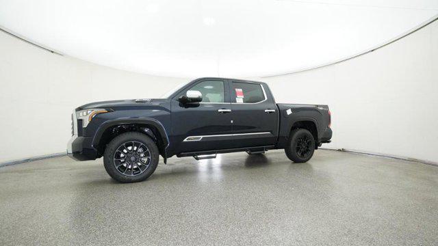 new 2026 Toyota Tundra Hybrid car, priced at $73,787