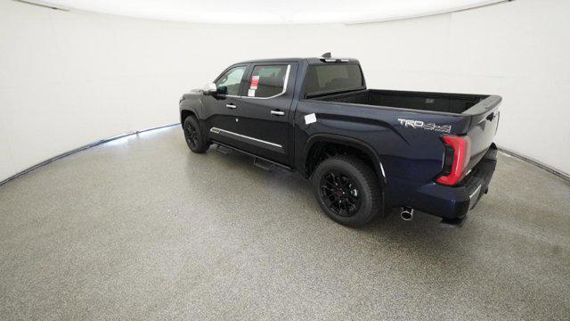 new 2026 Toyota Tundra Hybrid car, priced at $73,787