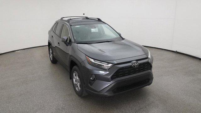 new 2025 Toyota RAV4 Hybrid car, priced at $33,657