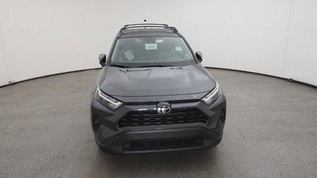 new 2025 Toyota RAV4 Hybrid car, priced at $33,657