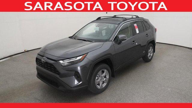 new 2025 Toyota RAV4 Hybrid car, priced at $34,457