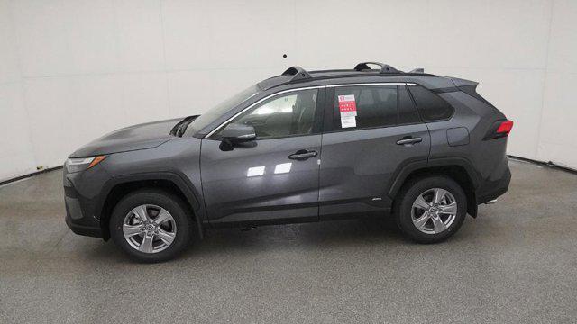 new 2025 Toyota RAV4 Hybrid car, priced at $33,657