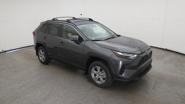 new 2025 Toyota RAV4 Hybrid car, priced at $33,657