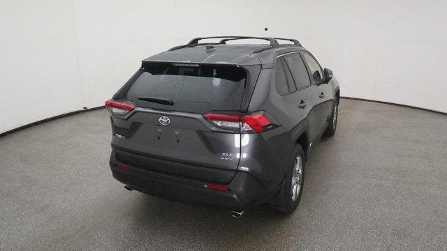 new 2025 Toyota RAV4 Hybrid car, priced at $33,657