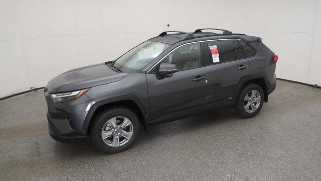 new 2025 Toyota RAV4 Hybrid car, priced at $33,657