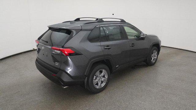 new 2025 Toyota RAV4 Hybrid car, priced at $33,657