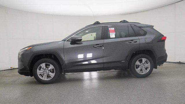 new 2025 Toyota RAV4 Hybrid car, priced at $33,657