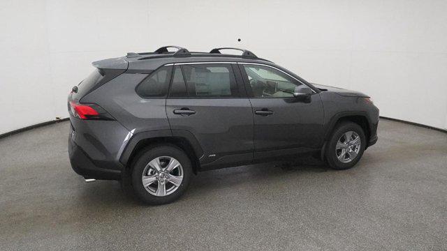 new 2025 Toyota RAV4 Hybrid car, priced at $33,657