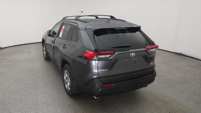 new 2025 Toyota RAV4 Hybrid car, priced at $33,657