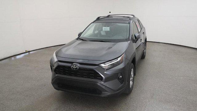 new 2025 Toyota RAV4 Hybrid car, priced at $33,657
