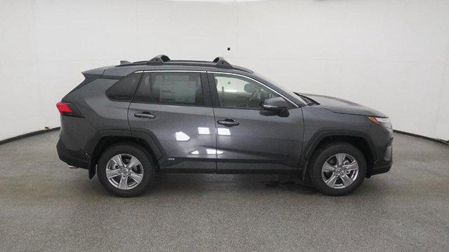 new 2025 Toyota RAV4 Hybrid car, priced at $33,657