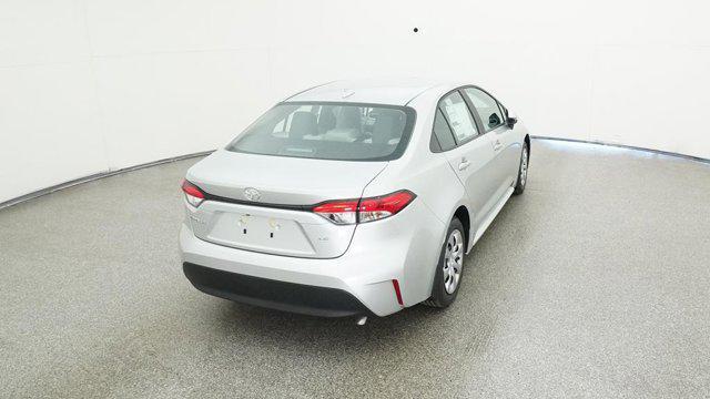 new 2025 Toyota Corolla car, priced at $23,146