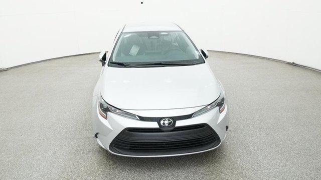 new 2025 Toyota Corolla car, priced at $23,146