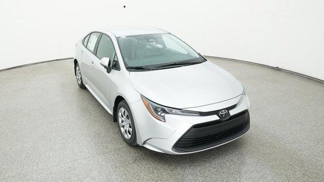 new 2025 Toyota Corolla car, priced at $23,146