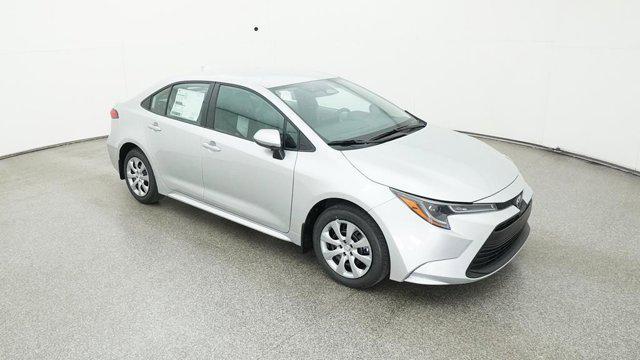 new 2025 Toyota Corolla car, priced at $23,146