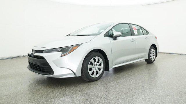 new 2025 Toyota Corolla car, priced at $23,146