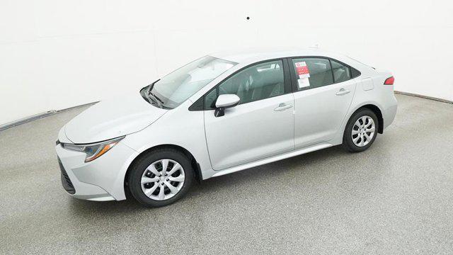 new 2025 Toyota Corolla car, priced at $23,146