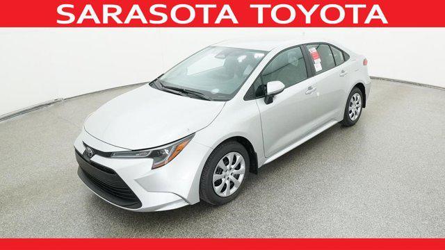 new 2025 Toyota Corolla car, priced at $23,146