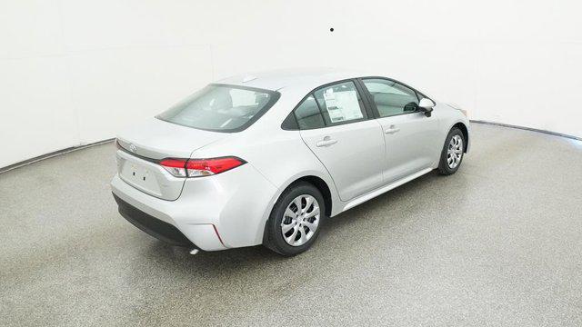 new 2025 Toyota Corolla car, priced at $23,146