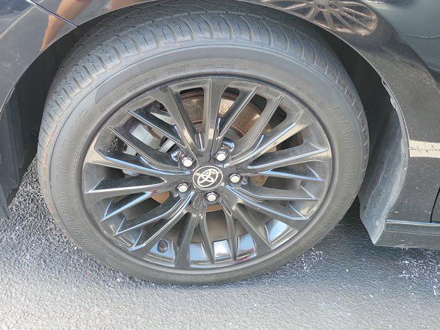 used 2021 Toyota Camry car, priced at $20,949
